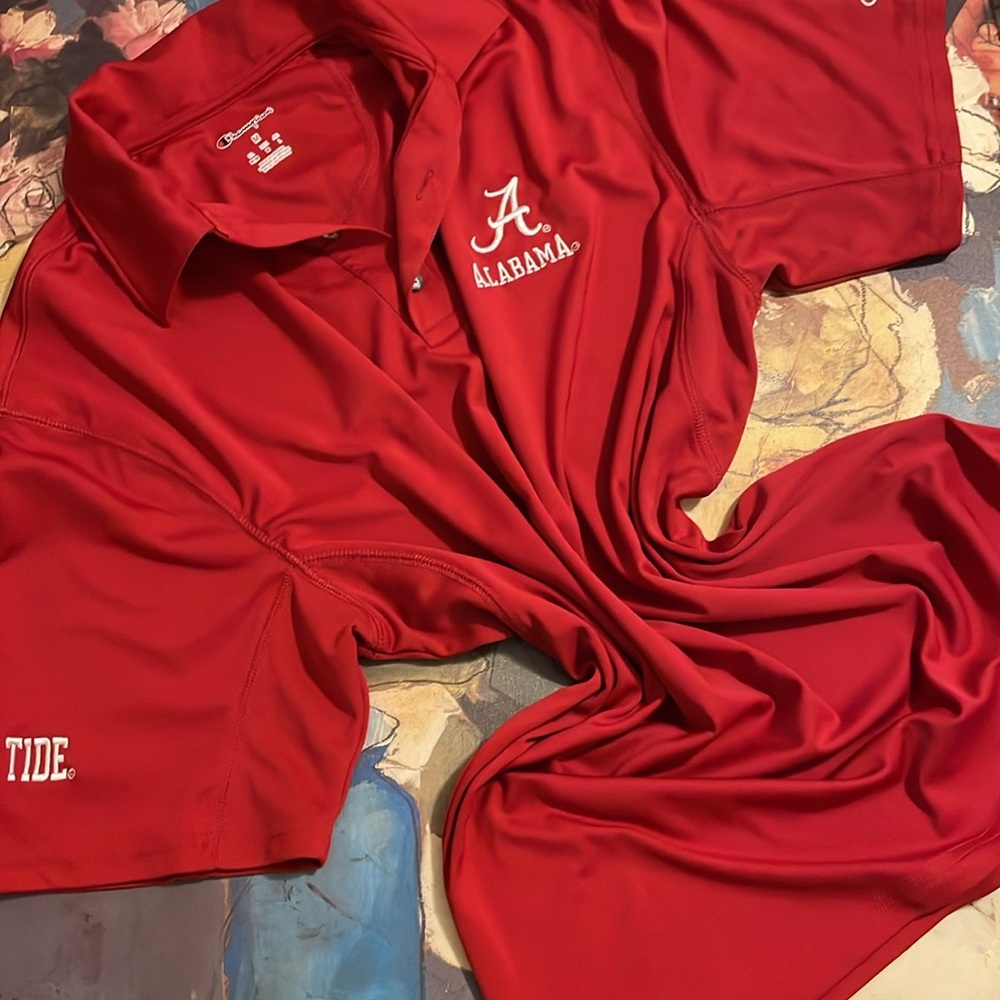 University of Alabama shirt